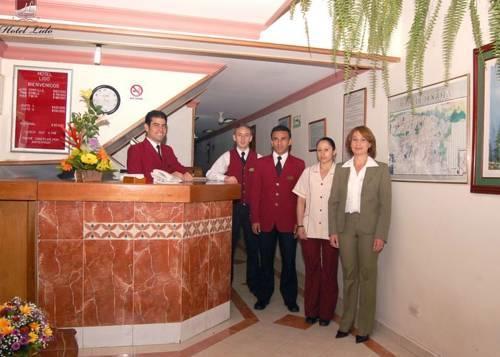 Hotel Lido La Candelaria Εξωτερικό φωτογραφία