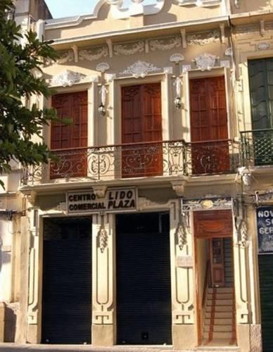 Hotel Lido La Candelaria Εξωτερικό φωτογραφία