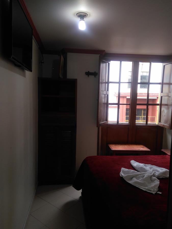 Hotel Lido La Candelaria Εξωτερικό φωτογραφία